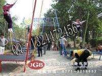 蹦極跳床 公園經營新寵，打造活力休閑新體驗